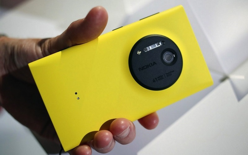 Nokia Lumia 1020
