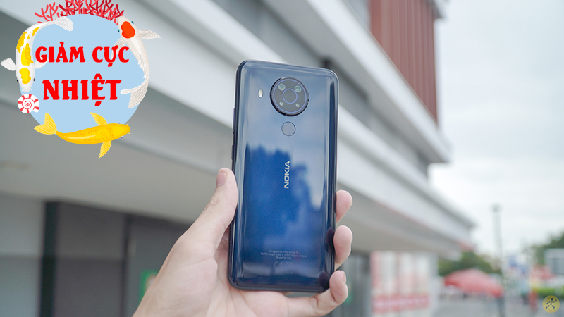Nokia 5.4 Nokia 5.4