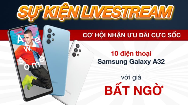 SỰ KIỆN LIVESTREAM SỰ KIỆN LIVESTREAM