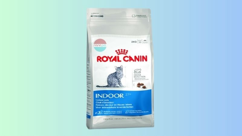 Royal Canin cho mèo trưởng thành – hạt Royal Canin Indoor 27