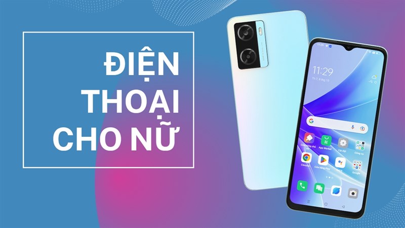 Mua ngay một chiếc điện thoại dành cho nữ để trở nên đẹp hơn, cá tính hơn và thật phong cách. Hãy cùng tìm hiểu hình ảnh chi tiết sản phẩm này để lựa chọn cho mình một chiếc điện thoại đúng với gu thẩm mỹ của bạn.