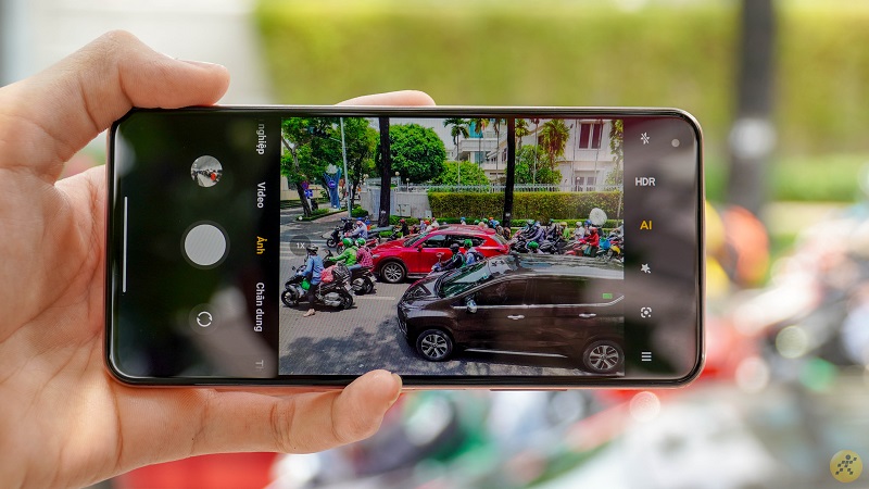 Camera trên Xiaomi Mi 11 Lite là sự lựa chọn hoàn hảo cho tín đồ chụp choẹt