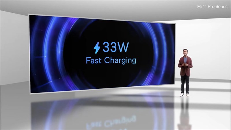 Xiaomi Mi 11X Pro is equipped with a 4,520 mAh battery and 33 W fast charging technology. Xiaomi Mi 11X Pro is equipped with a 4,520 mAh battery and 33 W fast charging technology.