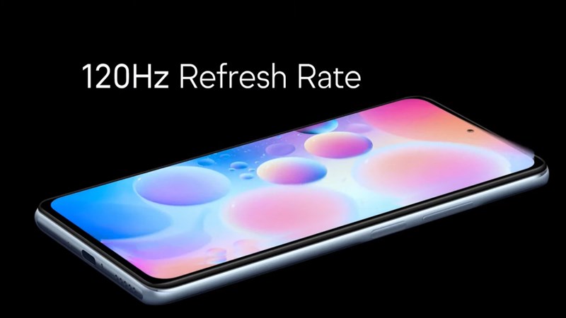 The Xiaomi Mi 11X Pro display will provide a very impressive gaming experience. The Xiaomi Mi 11X Pro display will provide a very impressive gaming experience.