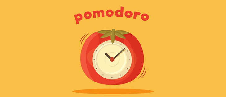 Phương pháp Pomodoro - Làm 25 phút, nghỉ 5 phút