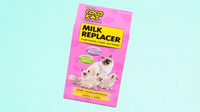 Sữa bột CocoKat Milk Replacer