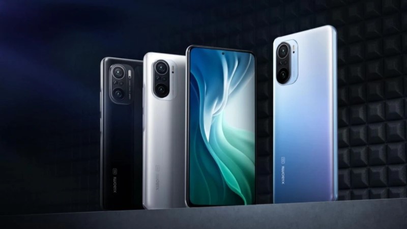 Mi 11X Pro Mi 11X Pro