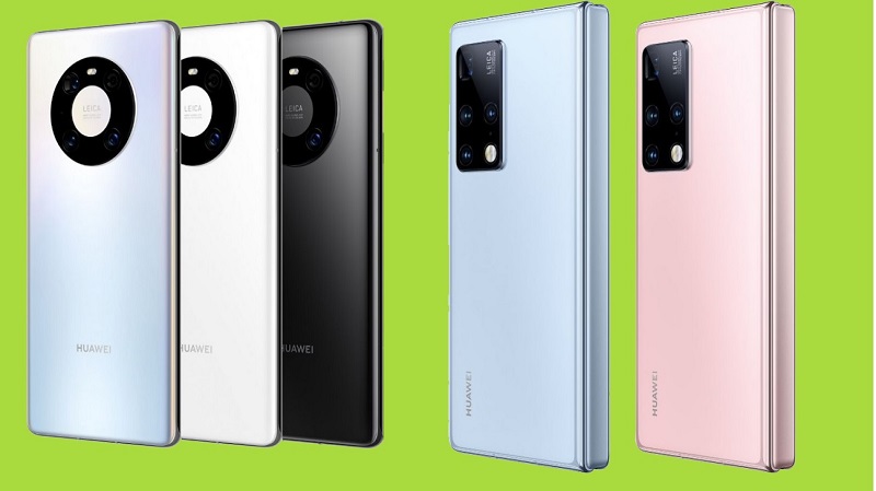 Huawei Mate 40 Pro Huawei Mate 40 Pro