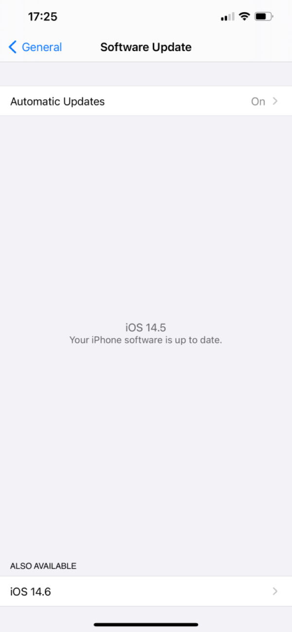 iOS 14.6 Beta 1 mang đến một tính năng rất hữu ích cho người dùng thích khám phá tính năng mới trên các bản Beta