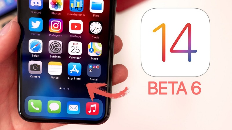 iOS 14.5 còn chưa được phát hành, Apple đã tung iOS 14.6 Beta 1, bổ sung tính năng mới khá hay ho iOS 14.5 còn chưa được phát hành, Apple đã tung iOS 14.6 Beta 1, bổ sung tính năng mới khá hay ho
