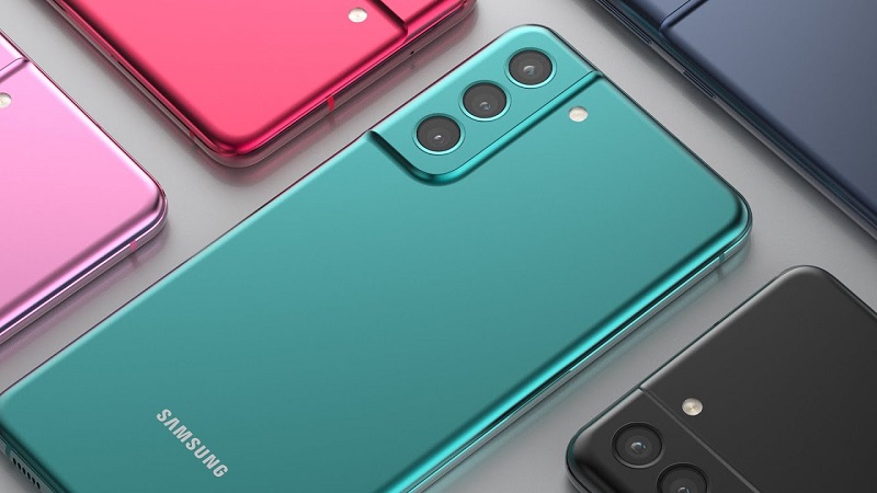 Galaxy S21 Galaxy S21