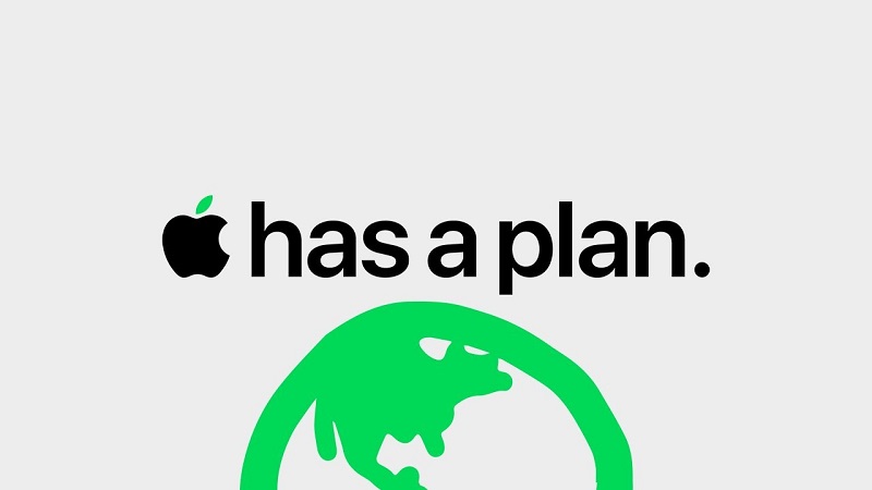 Apple loại carbon khỏi hoạt động kinh doanh vào năm 2030 Apple loại carbon khỏi hoạt động kinh doanh vào năm 2030
