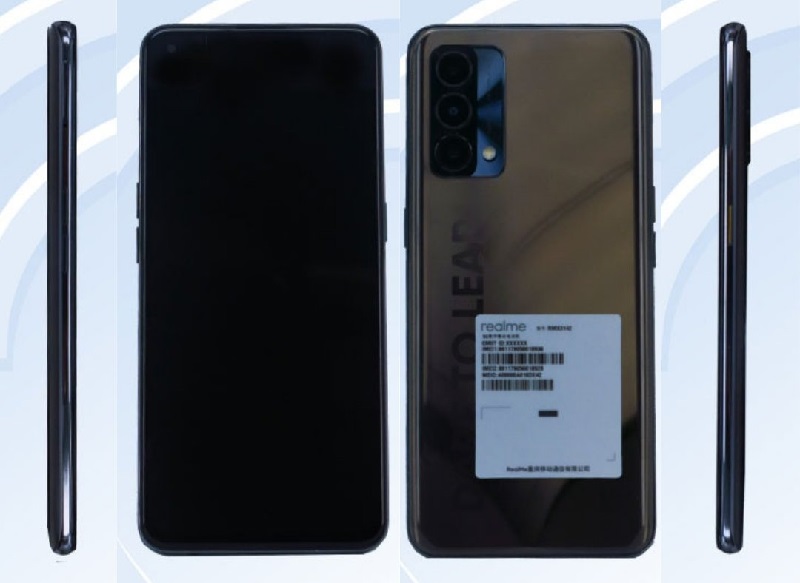 Realme chuẩn bị ra mắt smartphone mới dùng chip Snapdragon 888, màn hình AMOLED, hỗ trợ sạc nhanh 65W