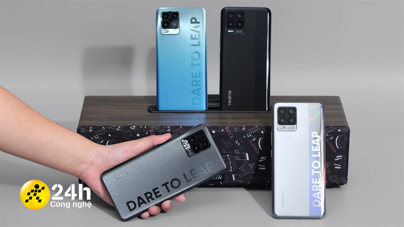 Chơi game quá đã, nhận quà siêu xịn với Mini game của Realme, cơ hội mang Realme 8 và nhiều phần quà giá trị về tay đây rồi Chơi game quá đã, nhận quà siêu xịn với Mini game của Realme, cơ hội mang Realme 8 và nhiều phần quà giá trị về tay đây rồi