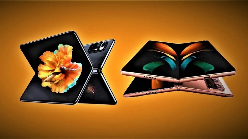 Doanh số smartphone màn hình gập có thể đạt 18 triệu chiếc vào năm 2022 với nhiều mẫu mã, giá rẻ hơn Doanh số smartphone màn hình gập có thể đạt 18 triệu chiếc vào năm 2022 với nhiều mẫu mã, giá rẻ hơn