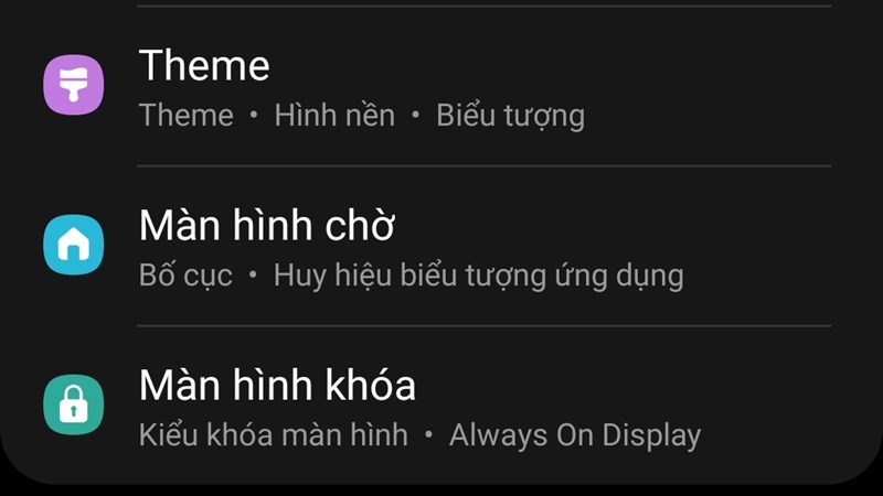 sử dụng điện thoại Samsung tuyệt vời hơn