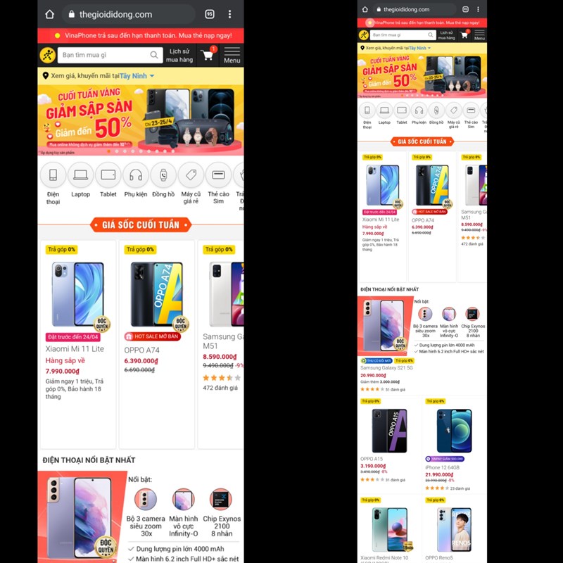 sử dụng điện thoại Samsung tuyệt vời hơn