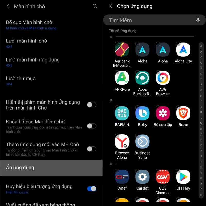 sử dụng điện thoại Samsung tuyệt vời hơn