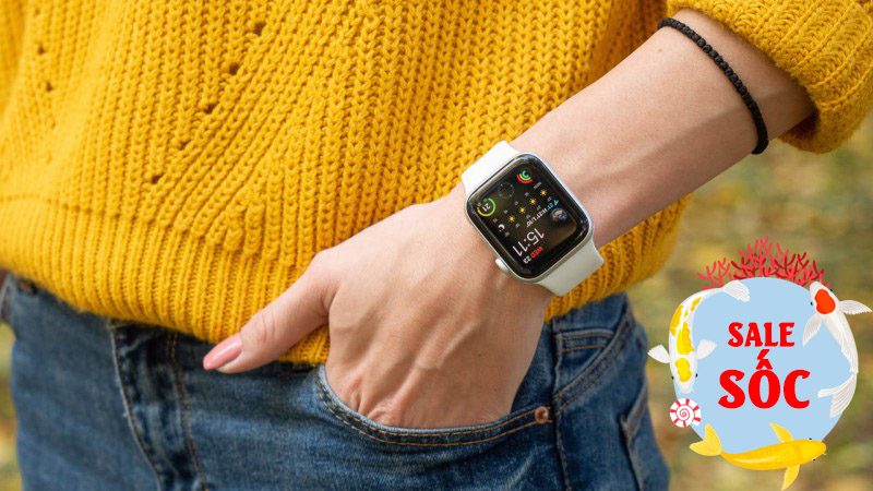 APPLE WATCH GIẢM SỐC APPLE WATCH GIẢM SỐC