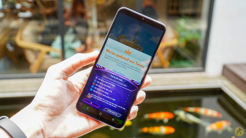 Tư vấn Vivo Y72 5G Tư vấn Vivo Y72 5G