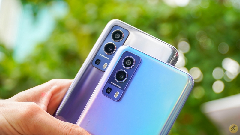 Tư vấn Vivo Y72 5G Tư vấn Vivo Y72 5G