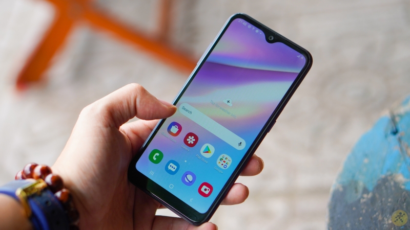 Samsung Galaxy A01 bắt đầu được cập nhật Android 11 với giao diện One UI 3 Samsung Galaxy A01 bắt đầu được cập nhật Android 11 với giao diện One UI 3