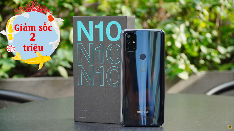 OnePlus Nord N10 5G OnePlus Nord N10 5G