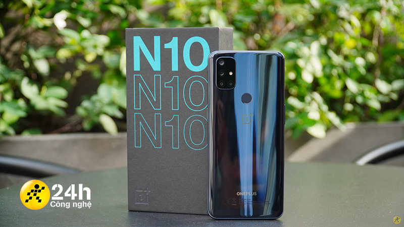 OnePlus Nord N10 5G