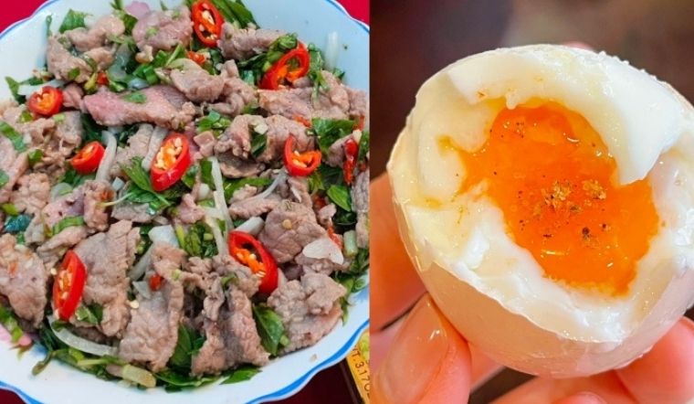 Điểm danh 5 loại thực phẩm không nên ăn tái kẻo rước bệnh