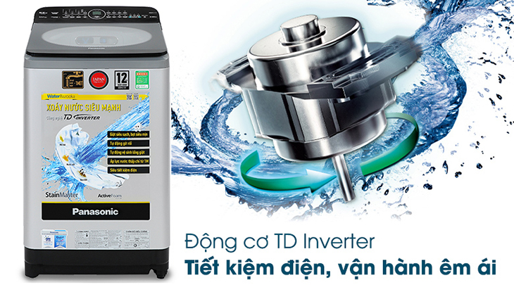 Công nghệ TD Inverter