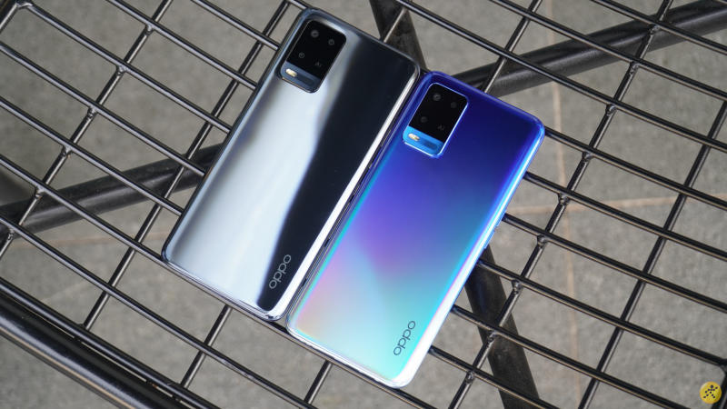 TOP 5 smartphone OPPO chụp ảnh xịn nhất