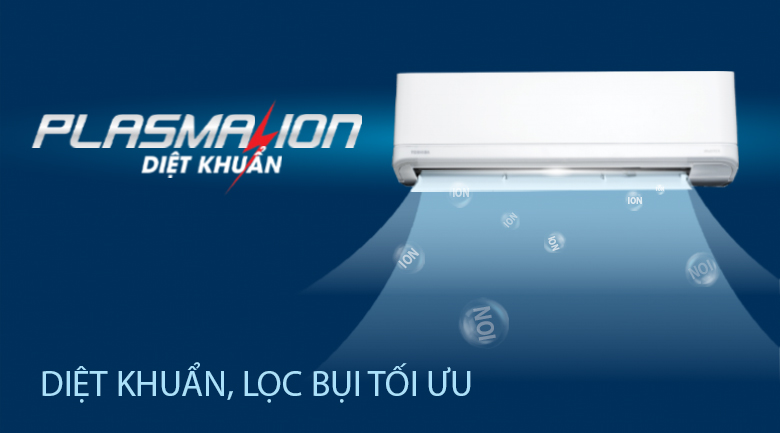 Công nghệ Plasma ion cực mạnh
