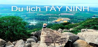 Bỏ túi những địa điểm check in Tây Ninh "sống ảo" cực chất bạn không nên bỏ lỡ