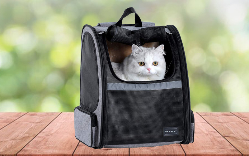 Balo Pawise Pet Carrier