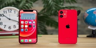 iPhone 12 mini chỉ chiếm 5% tổng doanh số bán iPhone tại Hoa Kỳ