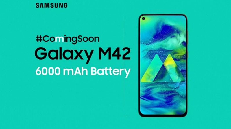 Galaxy M42 sắp ra mắt, giá dự kiến 7.8 triệu đã có 5G, cực kỳ đáng mua