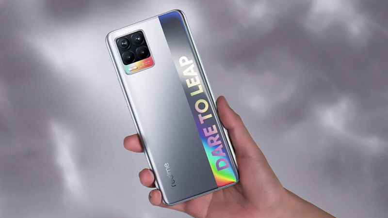 Realme 8 Realme 8