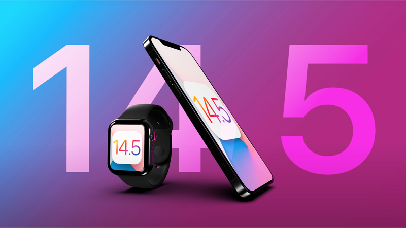 Hướng dẫn cách cập nhật iOS 14.5 chính thức với nhiều tính năng mới