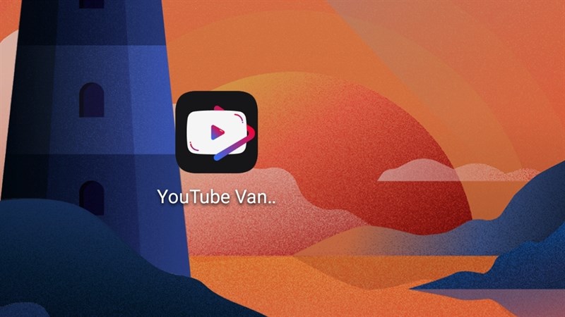 cách cập nhật phiên bản YouTube Vanced