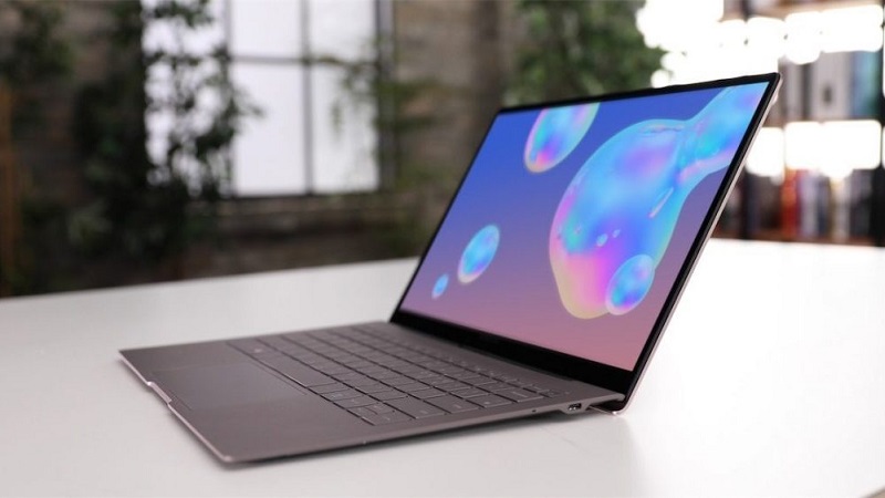 Rò rỉ thông số kỹ thuật của Galaxy Book Go