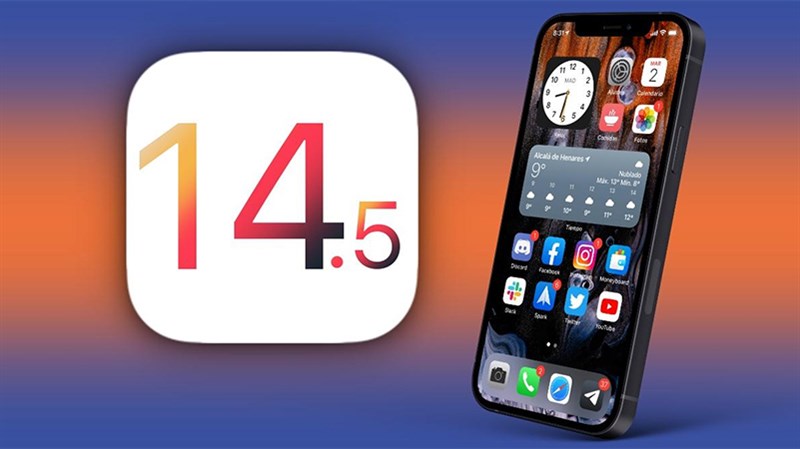 iOS 14.5 chính thức phát hành, đây là những thay đổi và tính năng mới iOS 14.5 chính thức phát hành, đây là những thay đổi và tính năng mới
