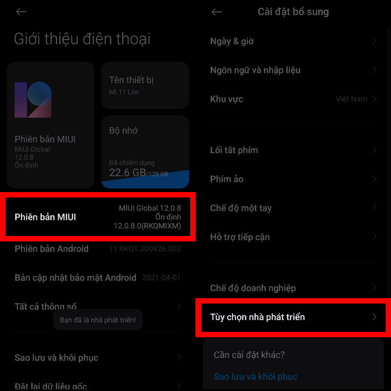 Giảm tỷ lệ ảnh động 
