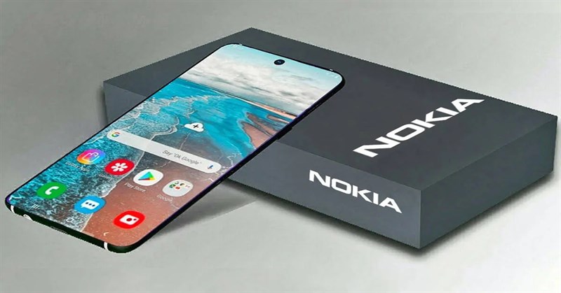 Nokia X50 ra mắt