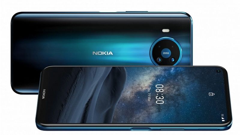 Kỳ vọng Nokia X50 sẽ trang bị chip Snapdragon 888 và 8 GB RAM. Kỳ vọng Nokia X50 sẽ trang bị chip Snapdragon 888 và 8 GB RAM.