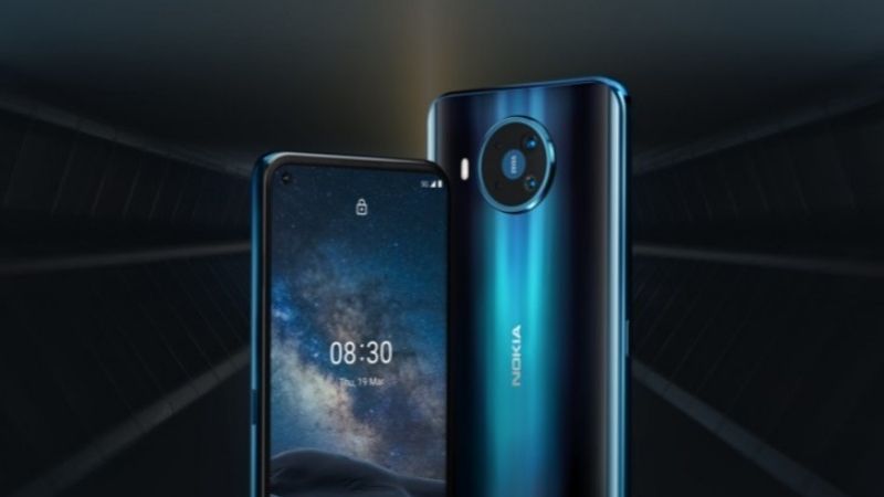 Nokia X50 được kỳ vọng sẽ trang bị tấm nền OLED. Nokia X50 được kỳ vọng sẽ trang bị tấm nền OLED.