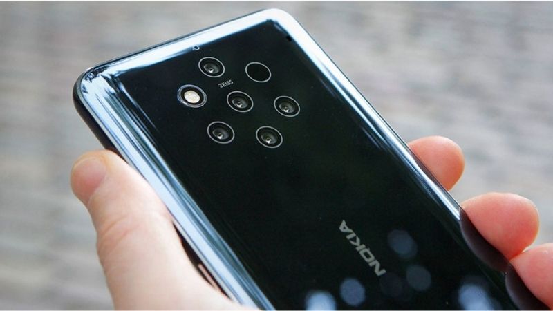 Nokia X50 với viên pin 6.000 mAh và công nghệ sạc nhanh.
