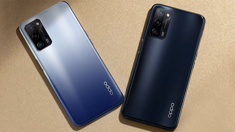 OPPO A53s 5G ra mắt: Chiếc smartphone 5G rẻ nhất, cấu hình quá ổn áp
