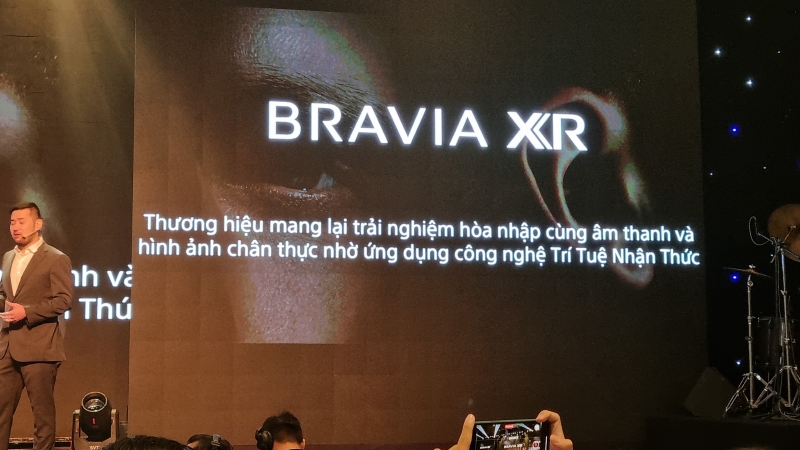 Bộ xử lý trí tuệ nhận thức Cognitive Processor XR Bộ xử lý trí tuệ nhận thức Cognitive Processor XR