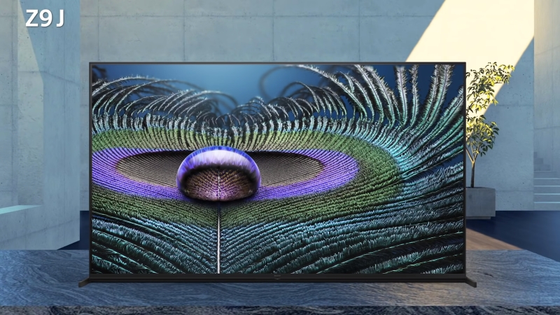TV 8K Sony MASTER Series Z9J TV 8K Sony MASTER Series Z9J