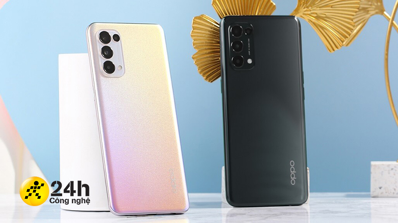 OPPO Reno5 OPPO Reno5